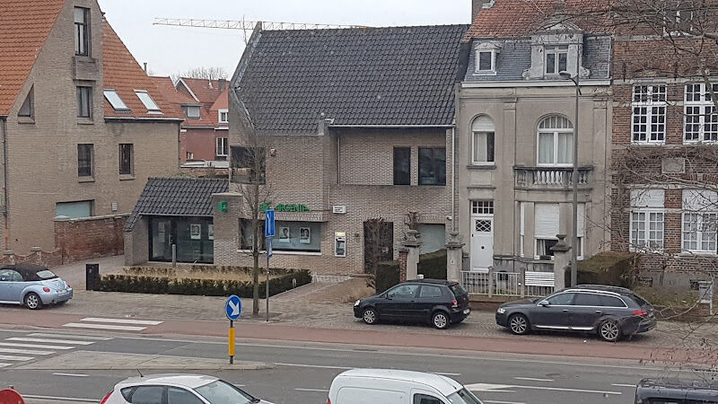 Foto van Argenta Brugge Kristus Koning