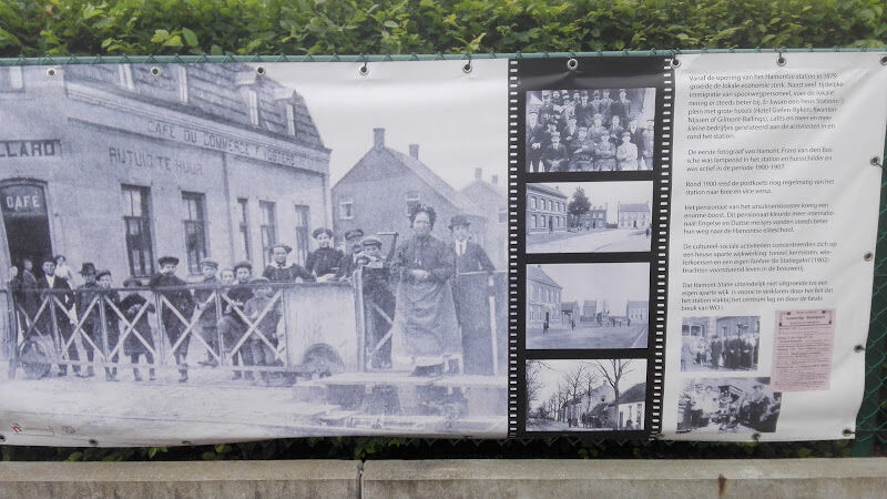 Foto van Hamont