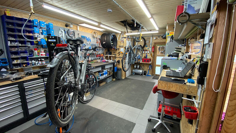 Foto van De Fietsreparateur (JoVélo)