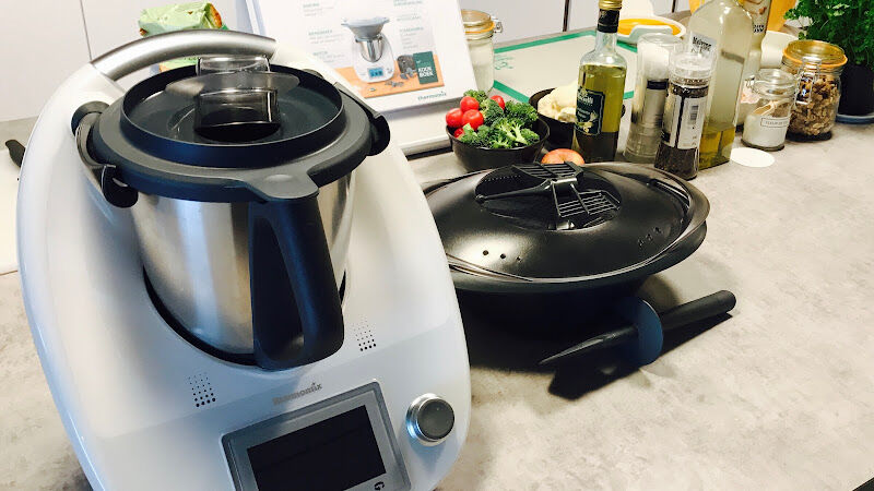 Foto van COOKING STORIES - Kookstudio - Thermomix