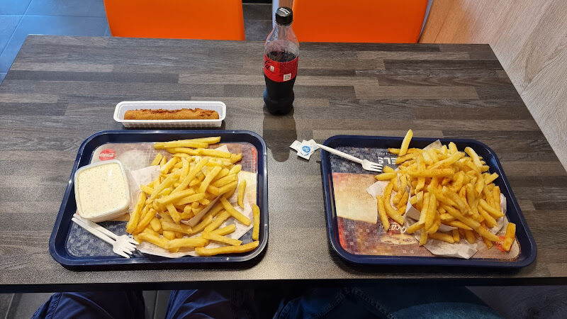 Foto van De Frietman