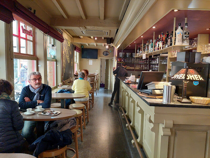 Foto van Cafe ’t Klein Venetië