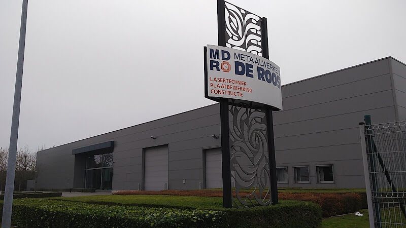 Foto van De Roos Metaalwerken