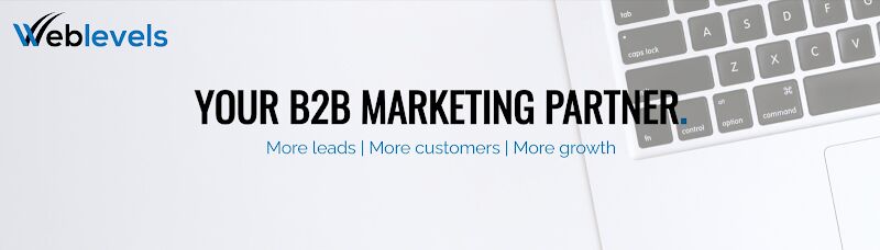 Foto van Weblevels - B2B Digital marketing