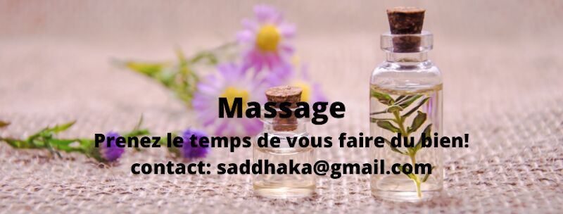 Foto van Thai Massage et Soins Reiki