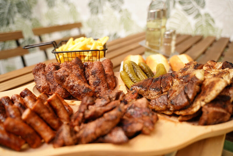 Foto van Vikings BBQ
