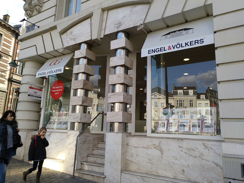 Foto van Engel & Völkers - Agence immobilière Sablon