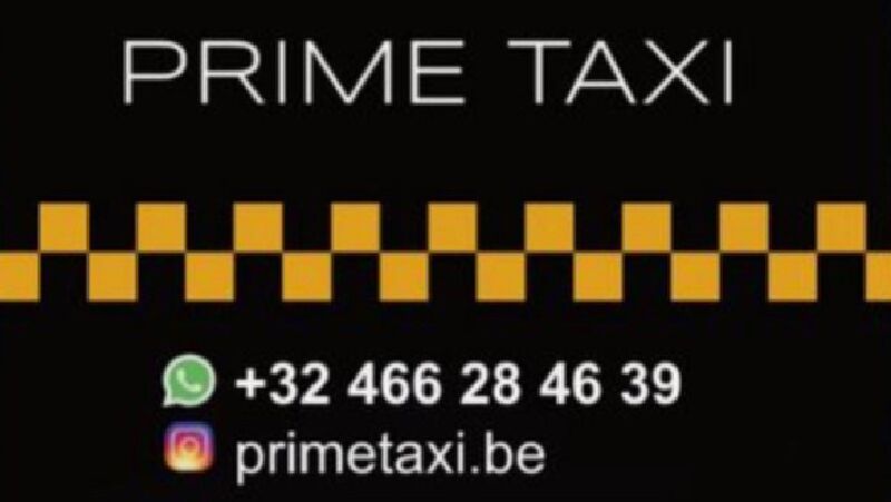 Foto van Prime Taxi Kortrijk
