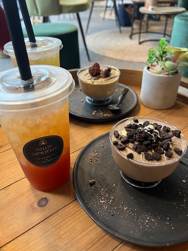 Foto van MollysNutritionCorbiestraat