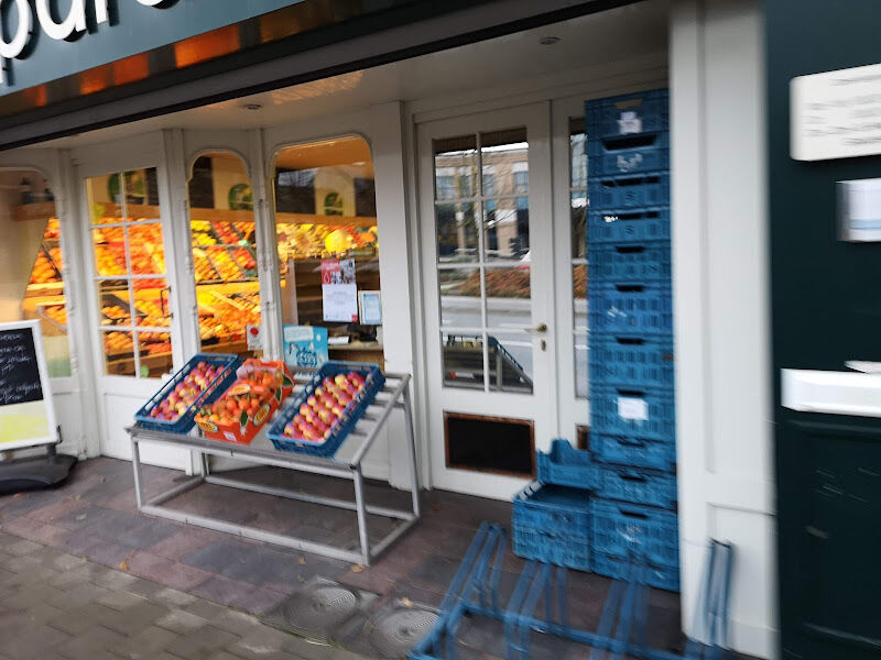 Foto van 't Fruitparadijs