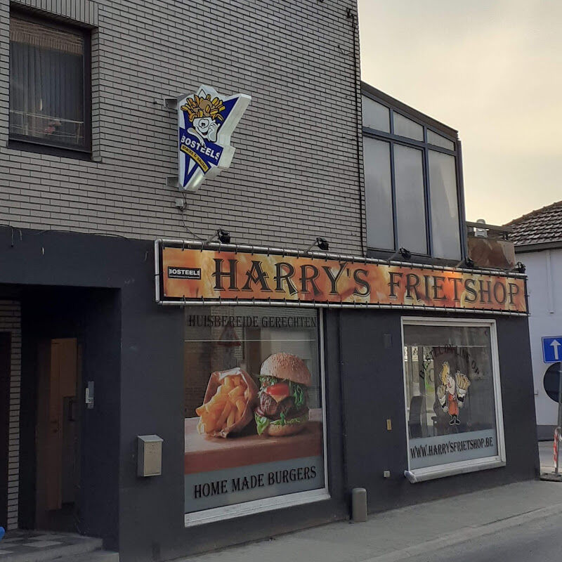Foto van Frituur Harry's Frietshop