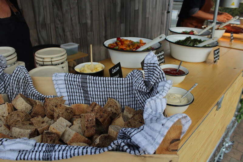 Foto van Carbon Catering