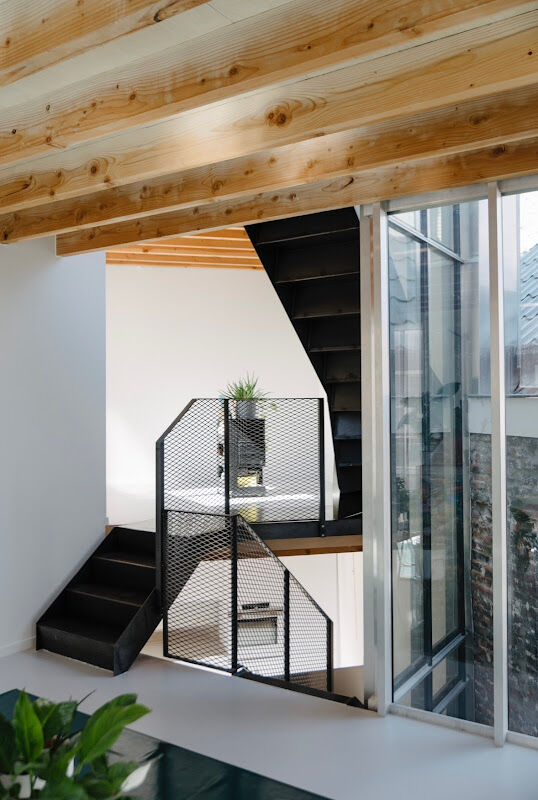 Foto van Frank Bertels architectenstudio
