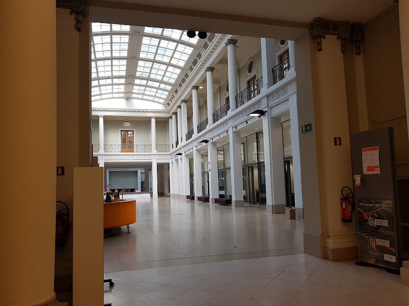 Foto van ING Antwerpen Metropool