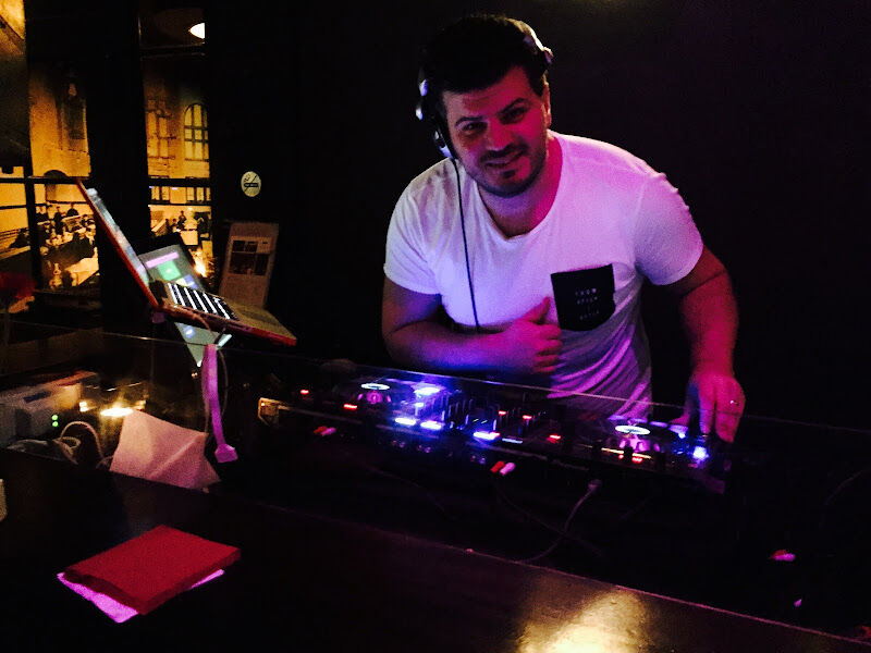 Foto van Dudu MazoR Music and Event Designer