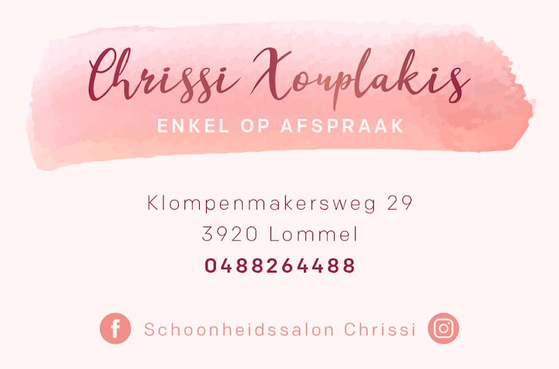 Foto van Schoonheidssalon Chrissi