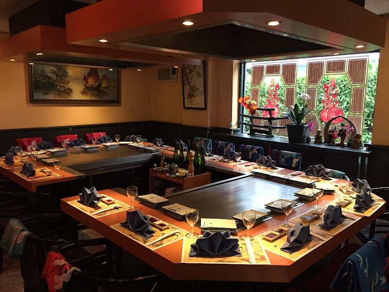Foto van Oriëntal, Chinees, Japans Tepanyaki Restaurant