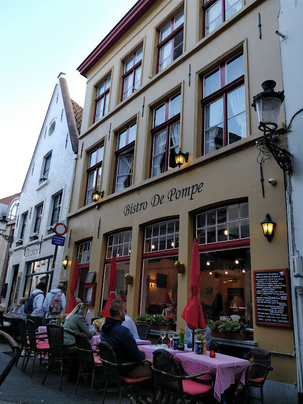 Foto van Bistro De Pompe