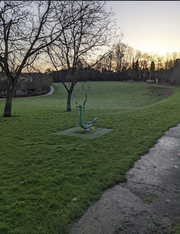 Foto van Speelplek "D'r Kengertreff"