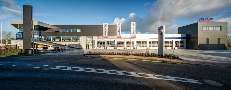 Foto van Garage H. Aerts BV