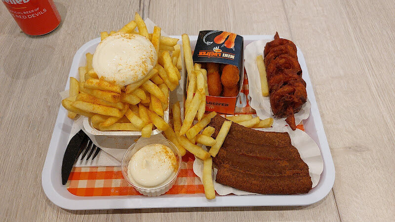 Foto van Frituur Molenhoek