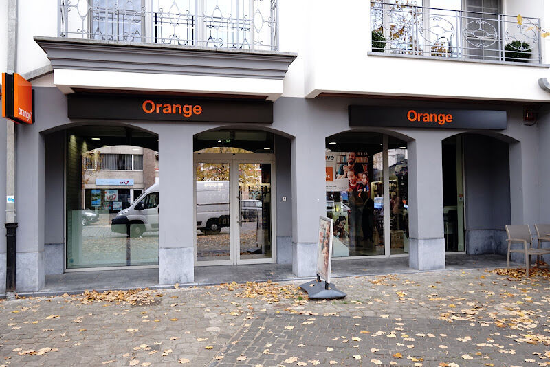 Foto van Orange Shop Dendermonde