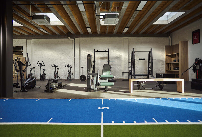Foto van Kinetix Lennik - kinesitherapie, osteopathie & personal training