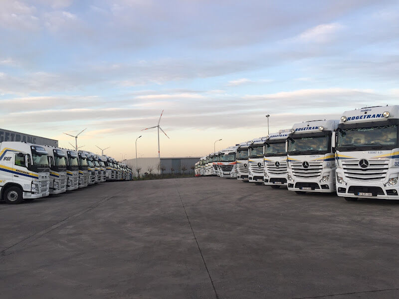 Foto van Rogetrans