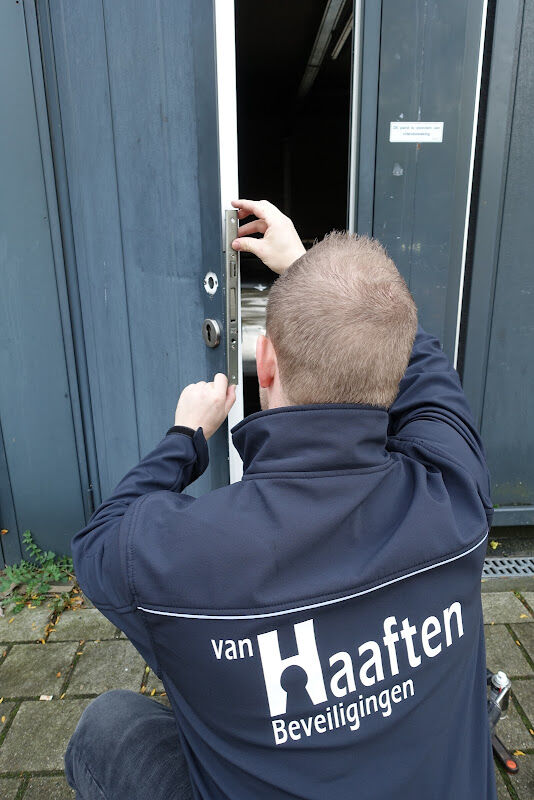 Foto van Slotenmaker Tilburg VHB Slotenservice