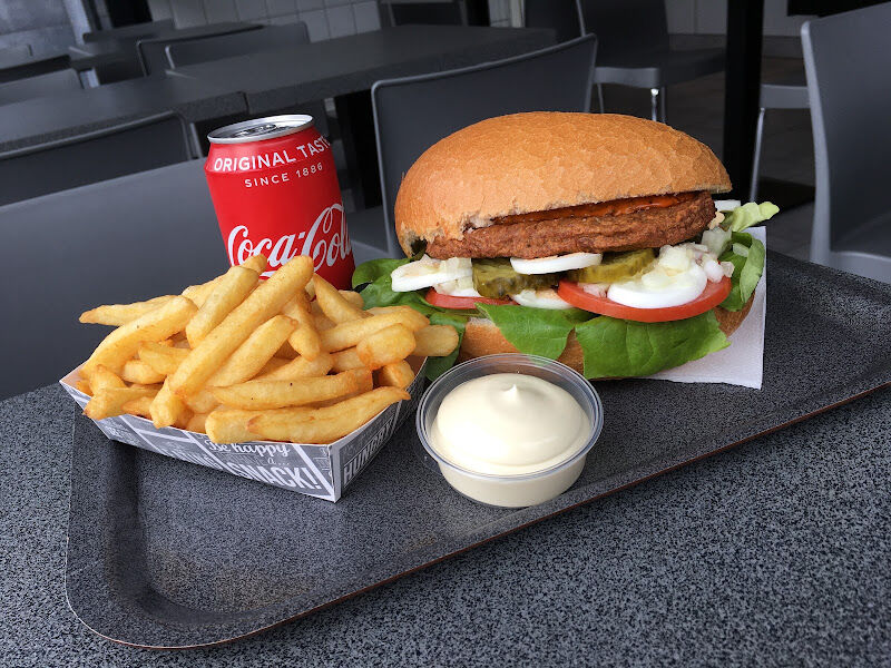 Foto van Friet en Sandwichbar GIGANT