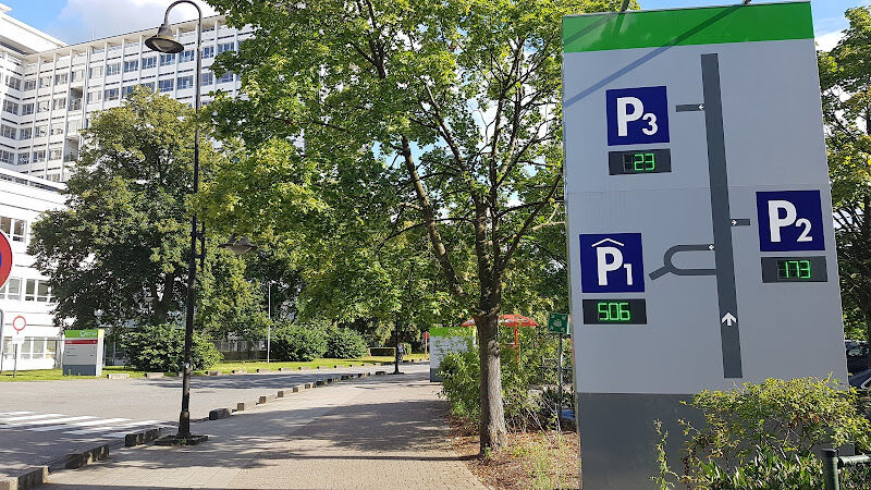 Foto van Rubens Parking nv