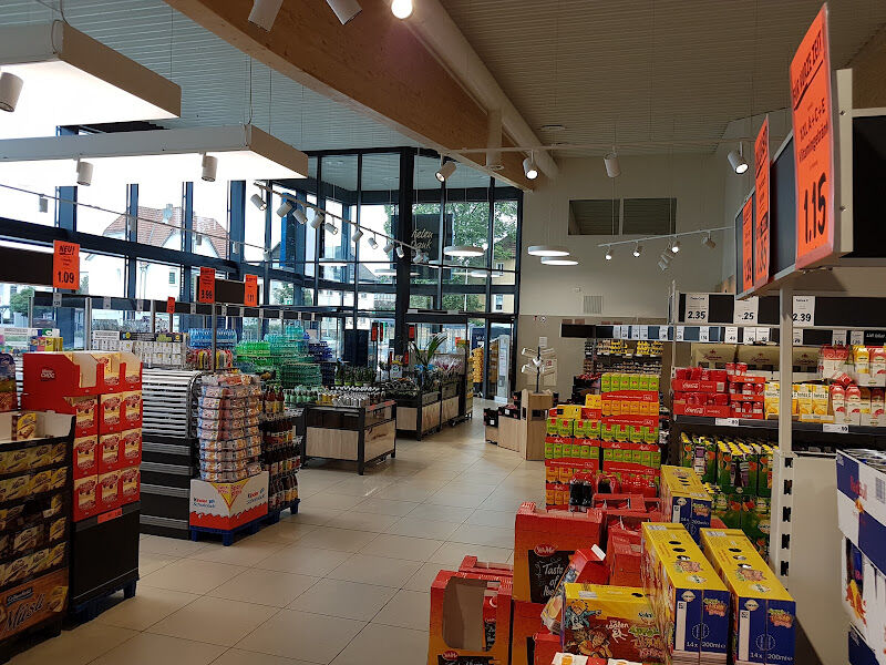 Foto van Lidl