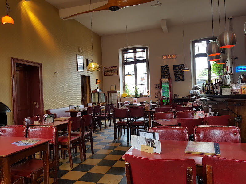 Foto van Restaurant Café Modern