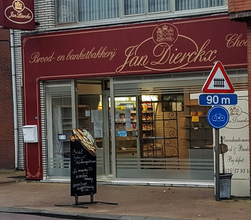 Foto van Jan Dierckx
