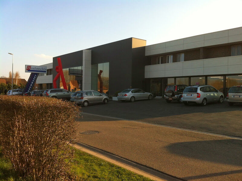 Foto van Houbrechts