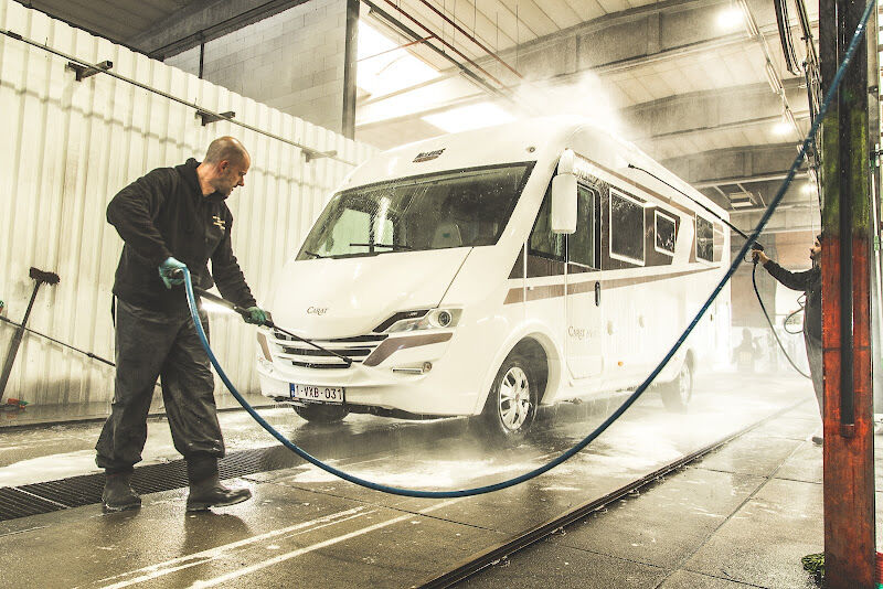 Foto van Washville Truckwash 3