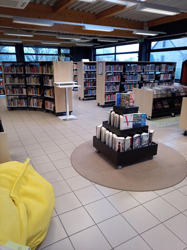 Foto van Bibliotheek Kluisbergen