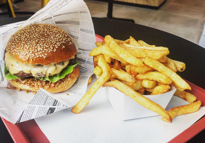 Foto van Friends & Fries