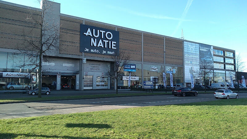 Foto van Auto Natie Volkswagen dealer