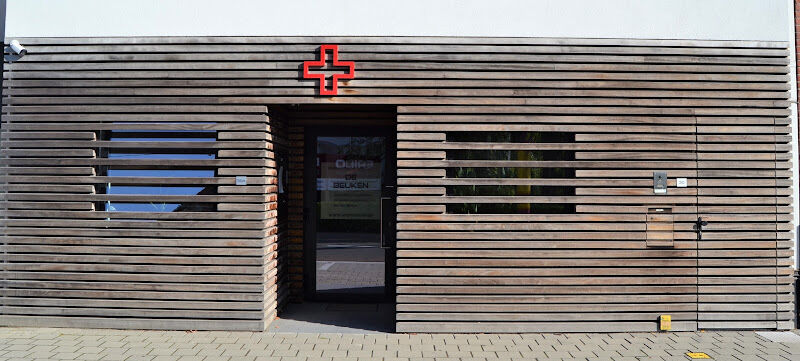 Foto van multidisciplinaire praktijk de Beuken