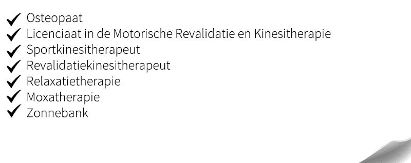 Foto van Kinesitherapeut Marlo Scheir