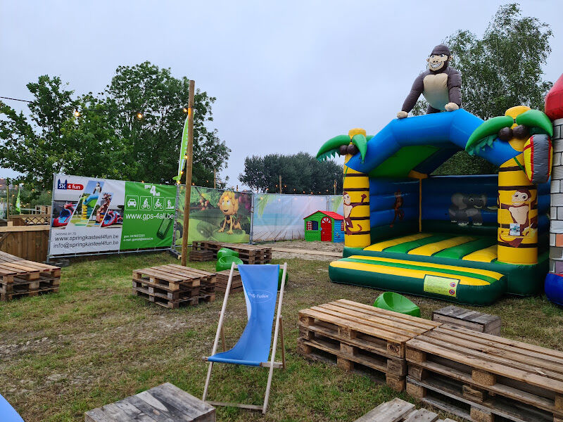 Foto van Bar La Gare Pop-up