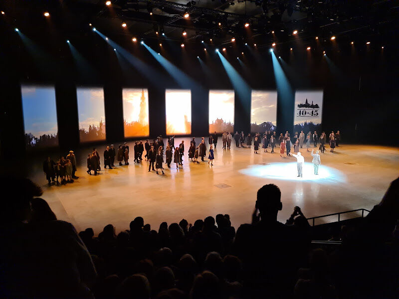 Foto van Studio 100 Pop-Up Theater