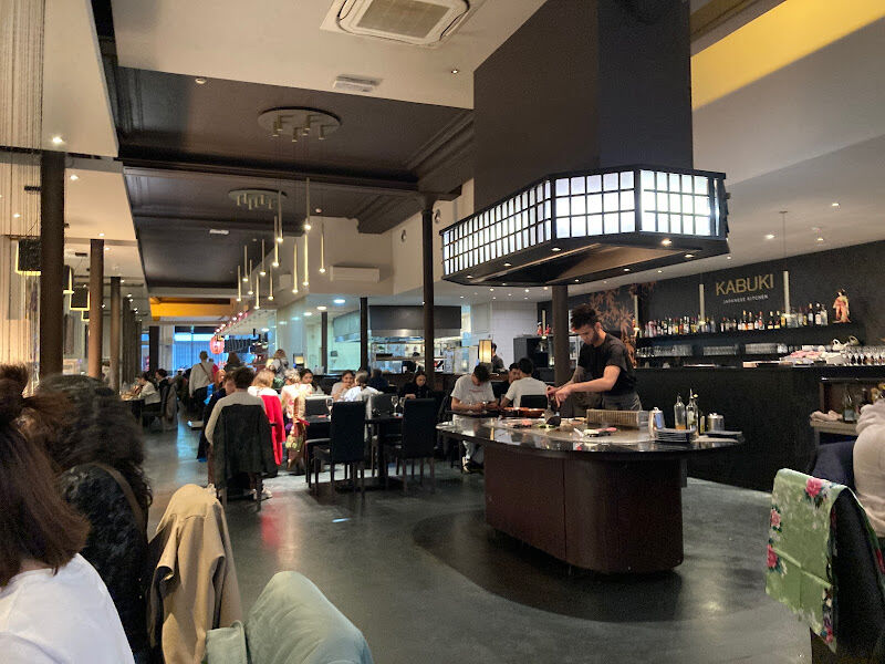 Foto van Restaurant Kabuki