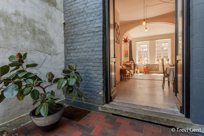 Foto van TREVI Gent : Vastgoedmakelaar immo