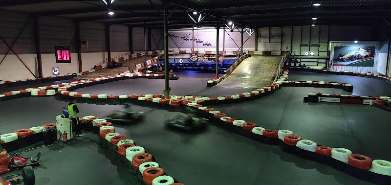 Foto van Indoor Karting Lommel