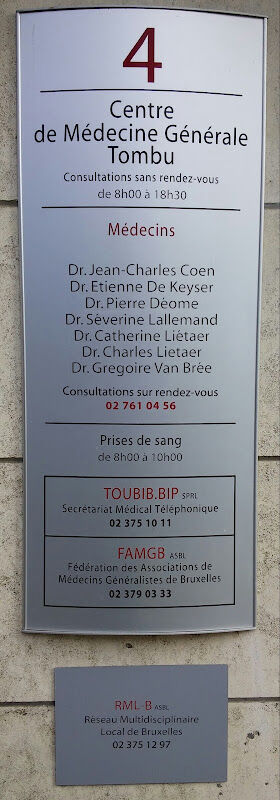 Foto van Medical Center Tombu
