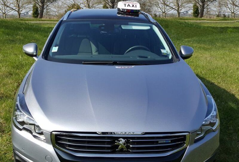 Foto van Taxi R-driv’heure