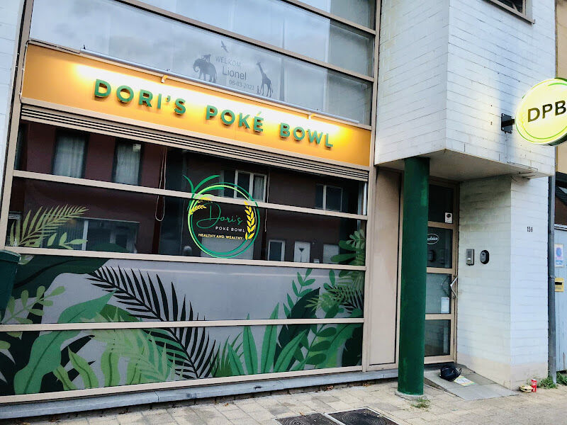 Foto van Dori's Poké Bowl