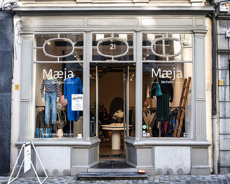 Foto van Maeja Stores